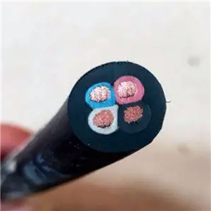 煤矿用线缆MYQ  2*2.5mm²矿井移动电源电缆