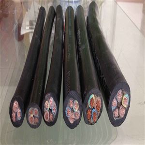 YZW-橡套电缆4*1.5野外用电缆