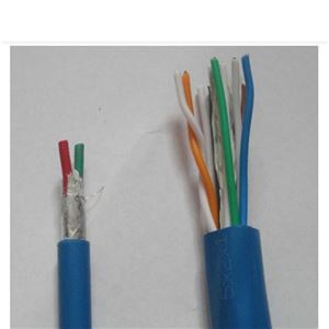 矿用传感器电缆MHYVR 阻燃防爆信号线