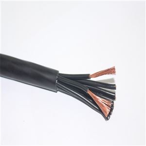 矿用阻燃电缆MKVVR4*1.0煤矿用控制电缆