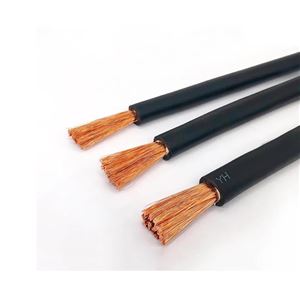 YHF电焊机引接线1*50电缆价格